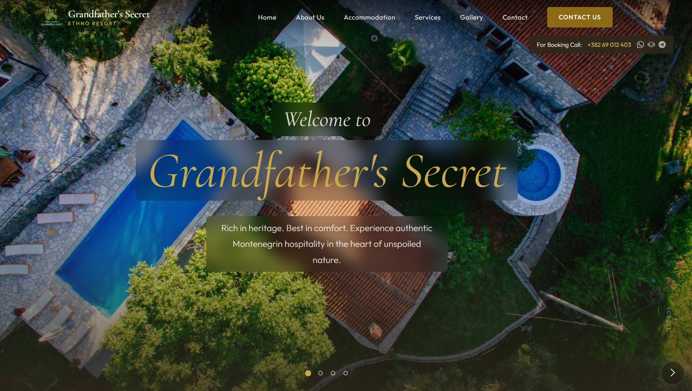 grandfathersecret.com